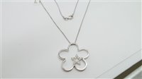 Collier Lorenza Gioielli Femme Collana Fantasia in Or Zirconia CL803632 - CL803632